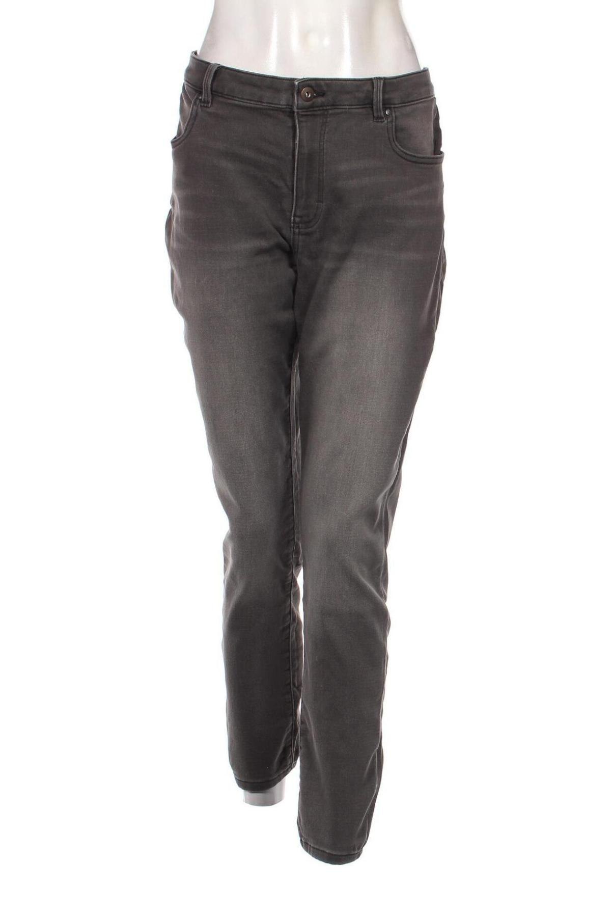 Dámske džínsy  Edc By Esprit, Veľkosť XL, Farba Sivá, Cena  11,55 €