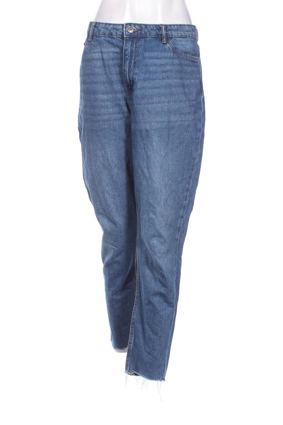 Γυναικείο Τζίν Esmara, Μέγεθος XL, Χρώμα Μπλέ, Τιμή 8,07 €