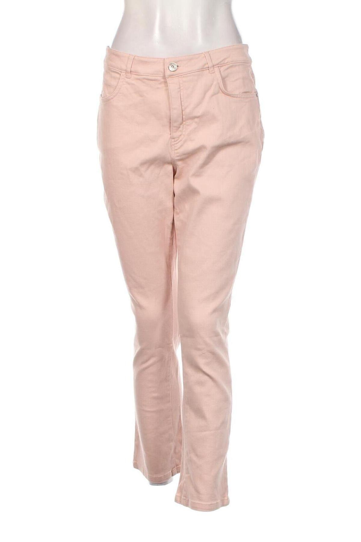 Damen Jeans Essentials by Tchibo, Größe M, Farbe Rosa, Preis 5,85 €