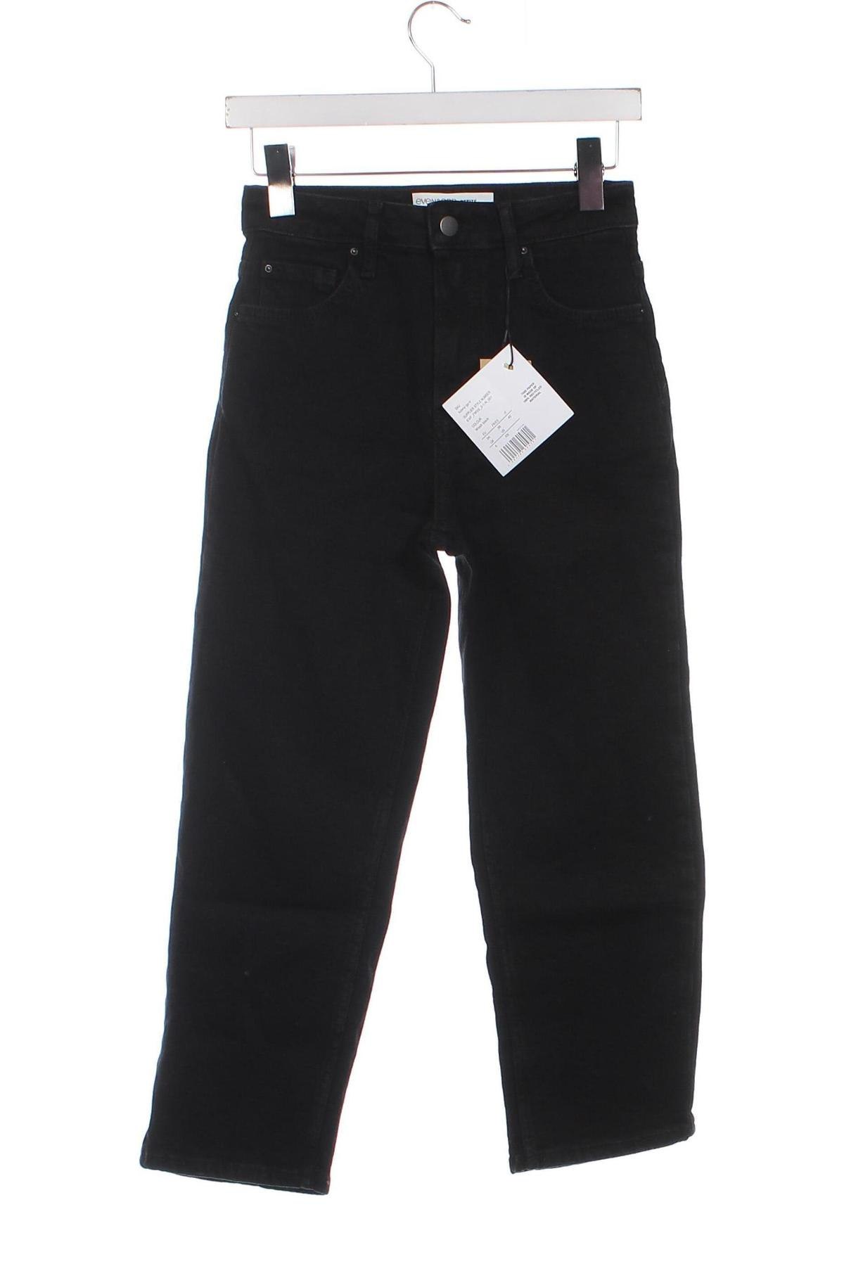 Dámské džíny  Even&Odd, Velikost XS, Barva Černá, Cena  387,00 Kč