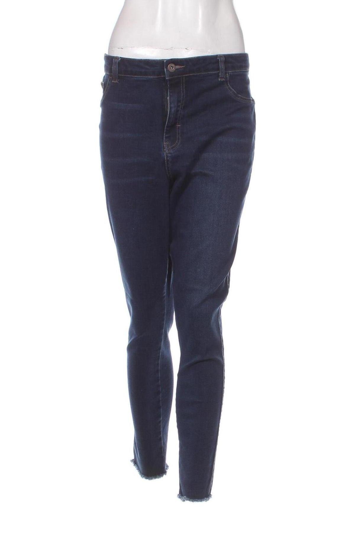 Damen Jeans F&F, Größe XL, Farbe Blau, Preis 16,13 €