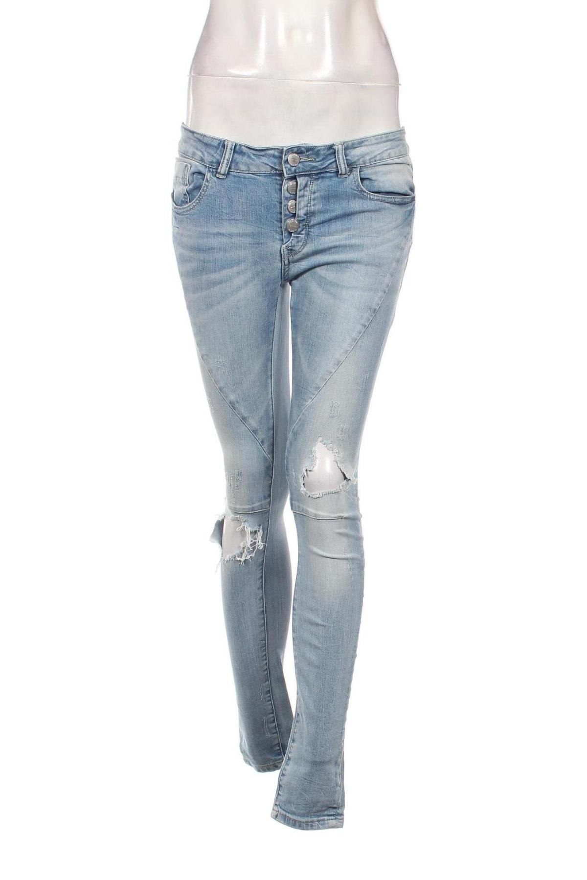 Damen Jeans Fb Sister, Größe S, Farbe Blau, Preis € 1,99