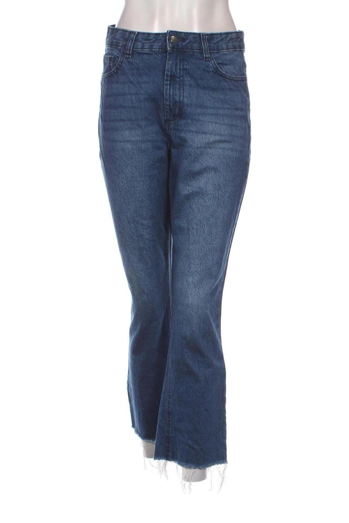Dámske džínsy  Femme Luxe, Veľkosť M, Farba Modrá, Cena  4,80 €