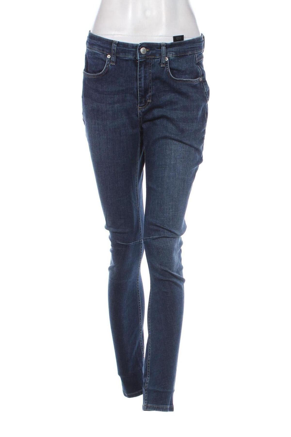 Dámske džínsy  Five Units, Veľkosť S, Farba Modrá, Cena  6,38 €