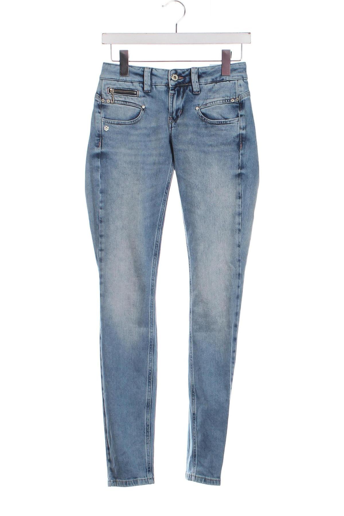 Damen Jeans Freeman T. Porter, Größe S, Farbe Blau, Preis 6,49 €