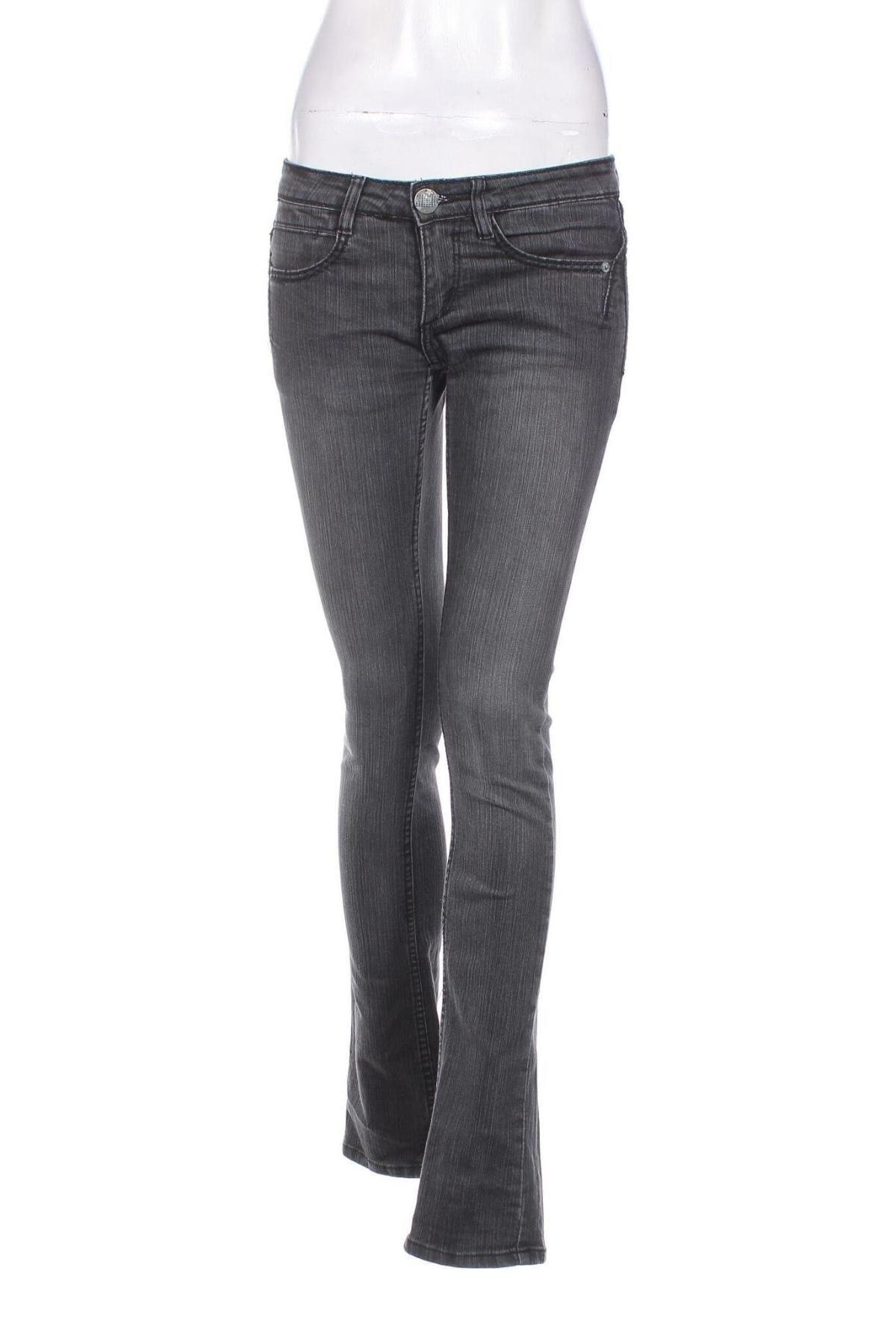 Damen Jeans Fresh Made, Größe S, Farbe Grau, Preis 7,76 €