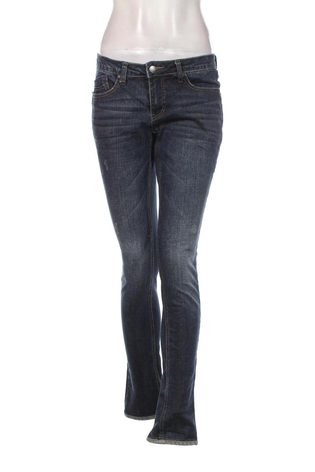 Damen Jeans Friendtex, Größe S, Farbe Blau, Preis € 4,99