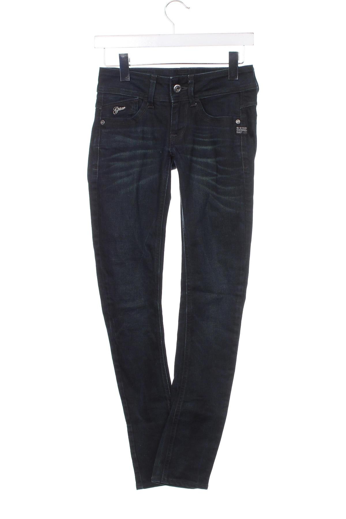 Damen Jeans G-Star Raw, Größe XS, Farbe Blau, Preis € 32,66