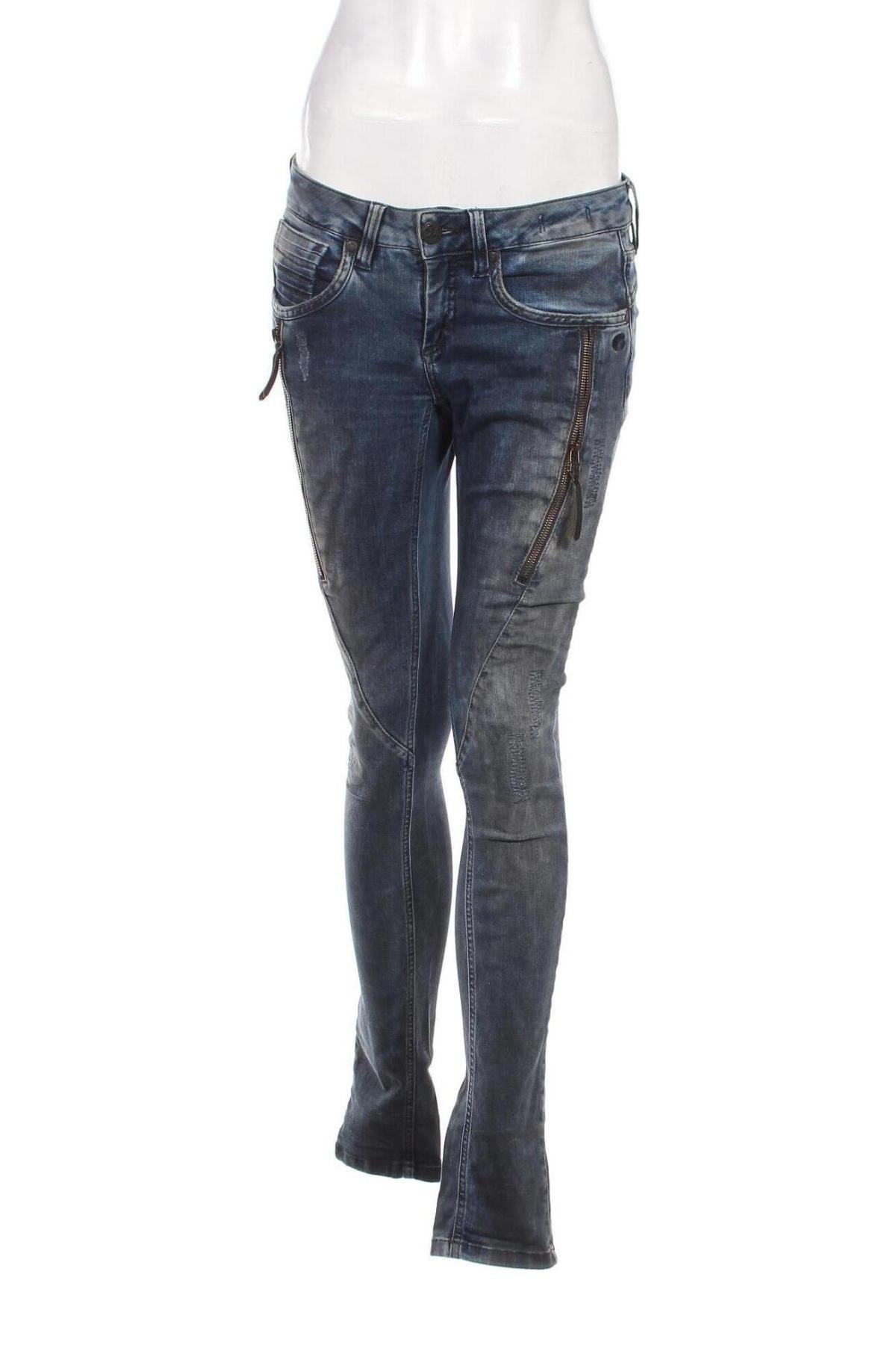 Damen Jeans Gang, Größe M, Farbe Blau, Preis € 16,49