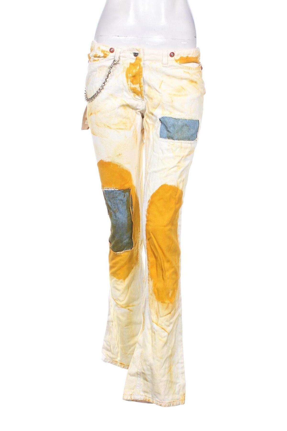 Dámské džíny  Gang, Velikost M, Barva Vícebarevné, Cena  1 508,00 Kč