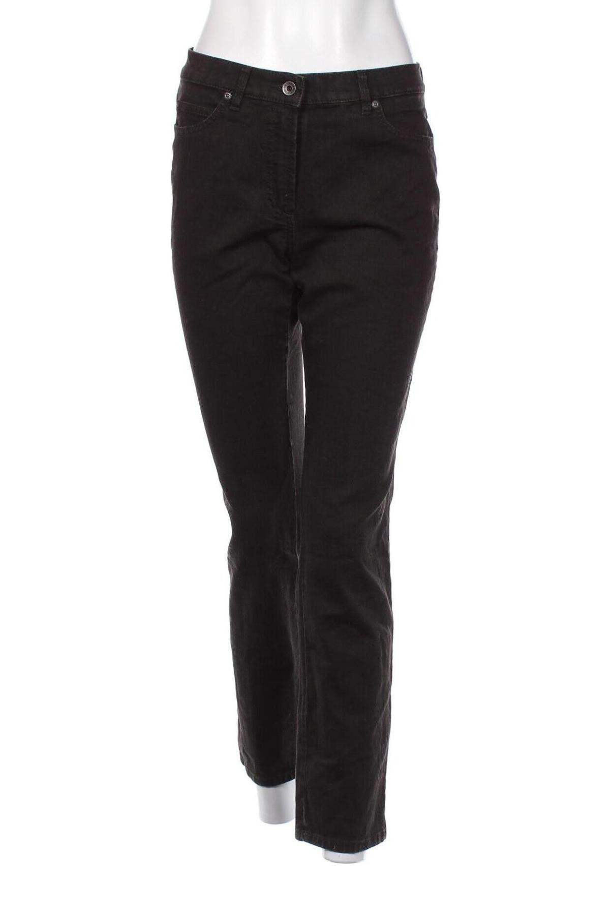 Blugi de femei Gerry Weber, Mărime S, Culoare Negru, Preț 37,01 Lei