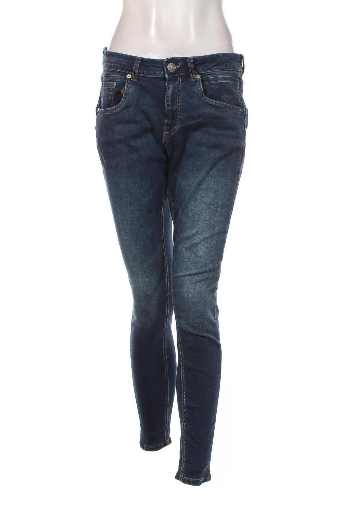 Damen Jeans Gina, Größe L, Farbe Blau, Preis 10,09 €