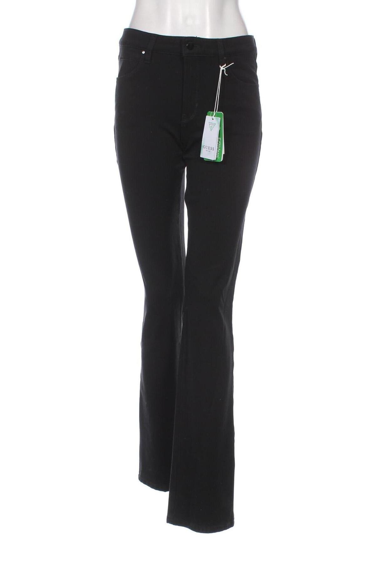 Damen Jeans Guess, Größe S, Farbe Schwarz, Preis 39,90 €