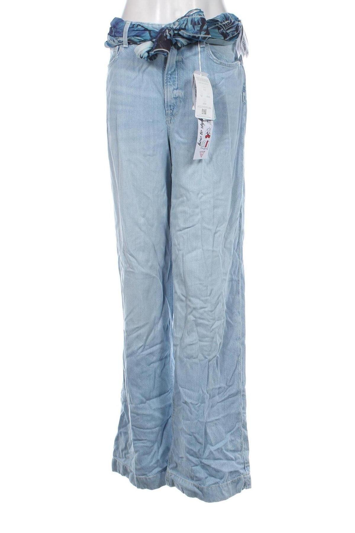 Damen Jeans Guess, Größe M, Farbe Blau, Preis € 88,66