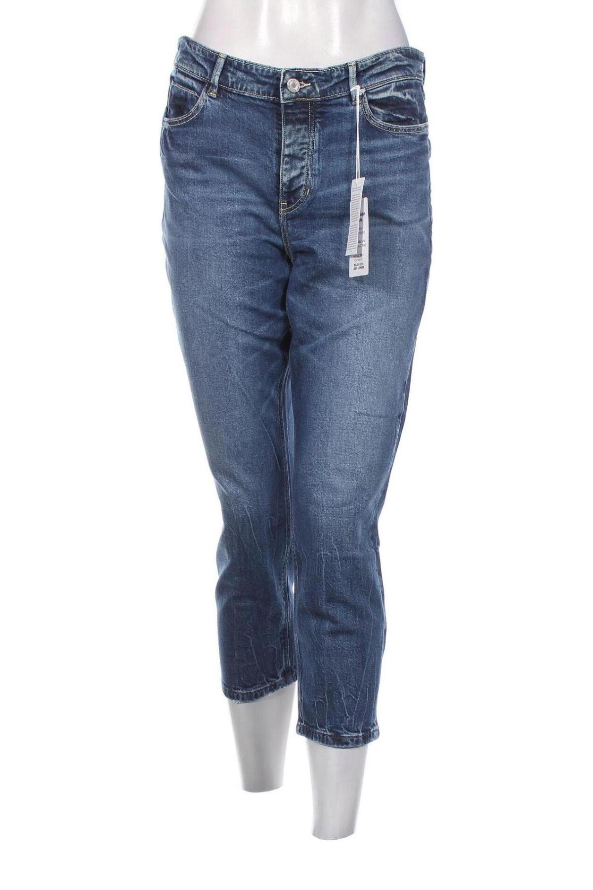 Dámske džínsy  Guess, Veľkosť L, Farba Modrá, Cena  88,66 €