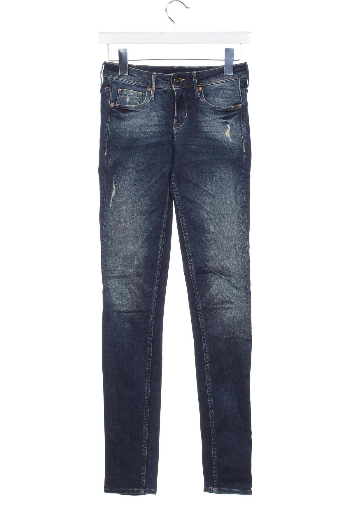 Damen Jeans H&M, Größe XS, Farbe Blau, Preis 6,71 €