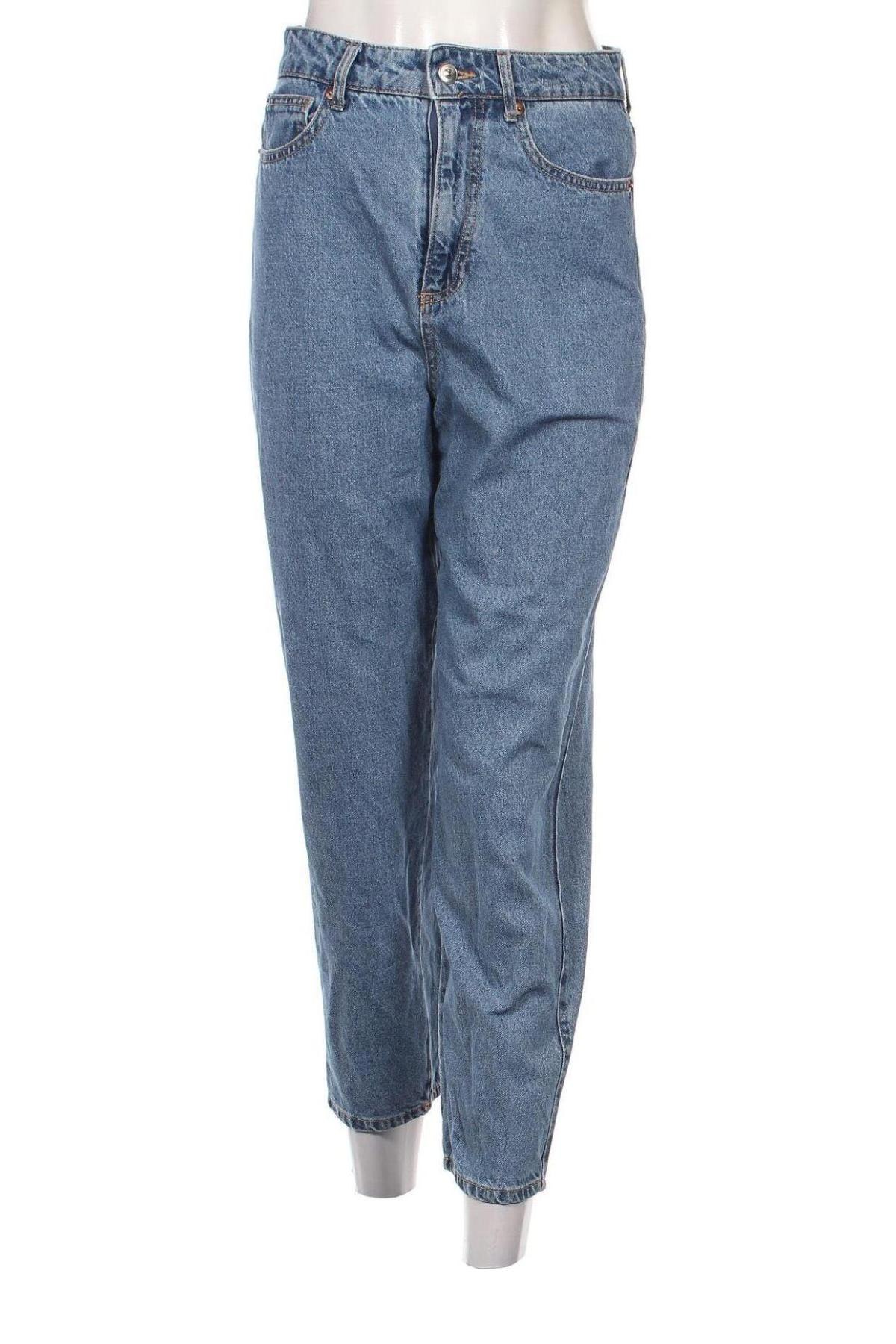 Dámské džíny  H&M, Velikost S, Barva Modrá, Cena  226,00 Kč