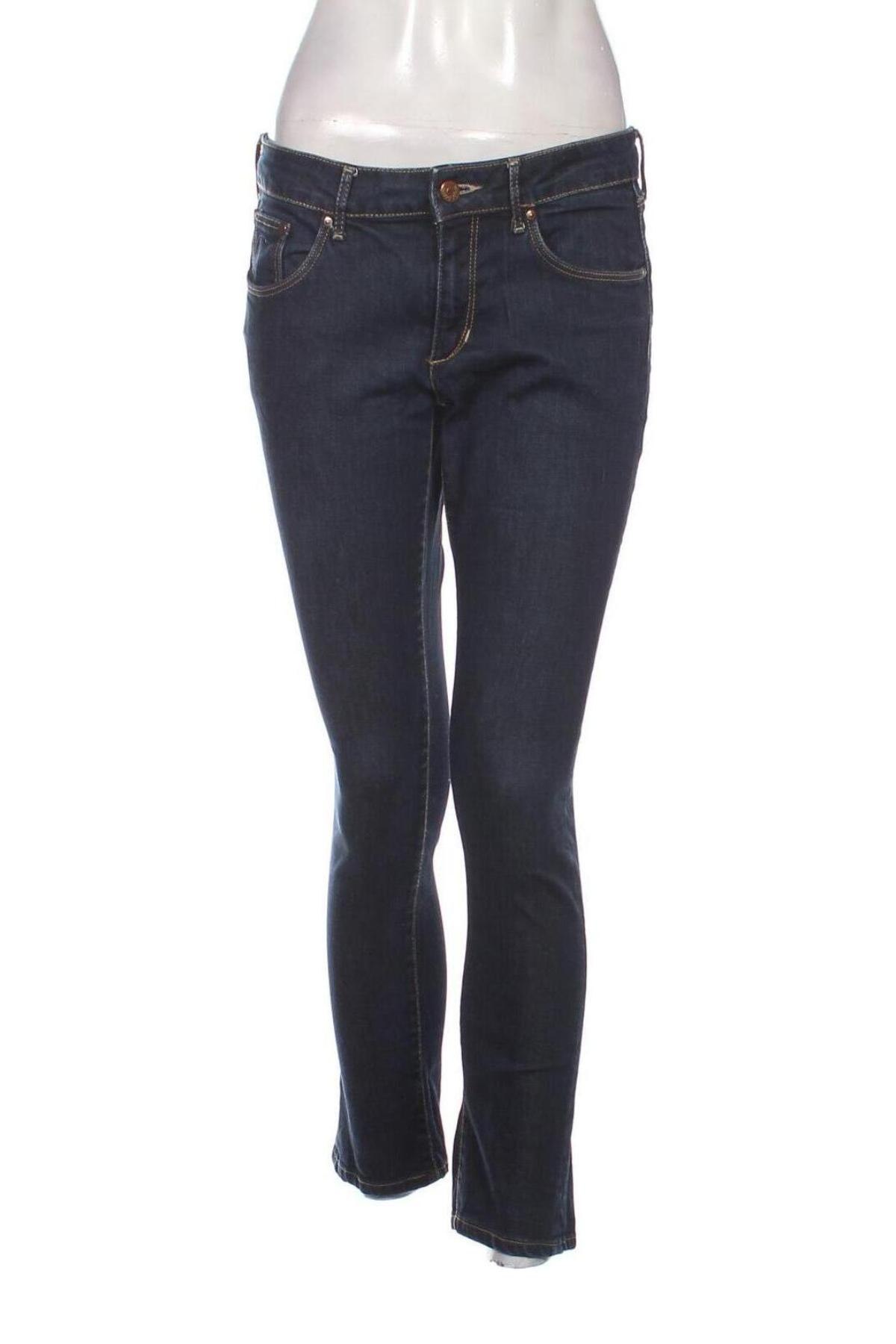 Γυναικείο Τζίν H&M, Μέγεθος XL, Χρώμα Μπλέ, Τιμή 4,45 €