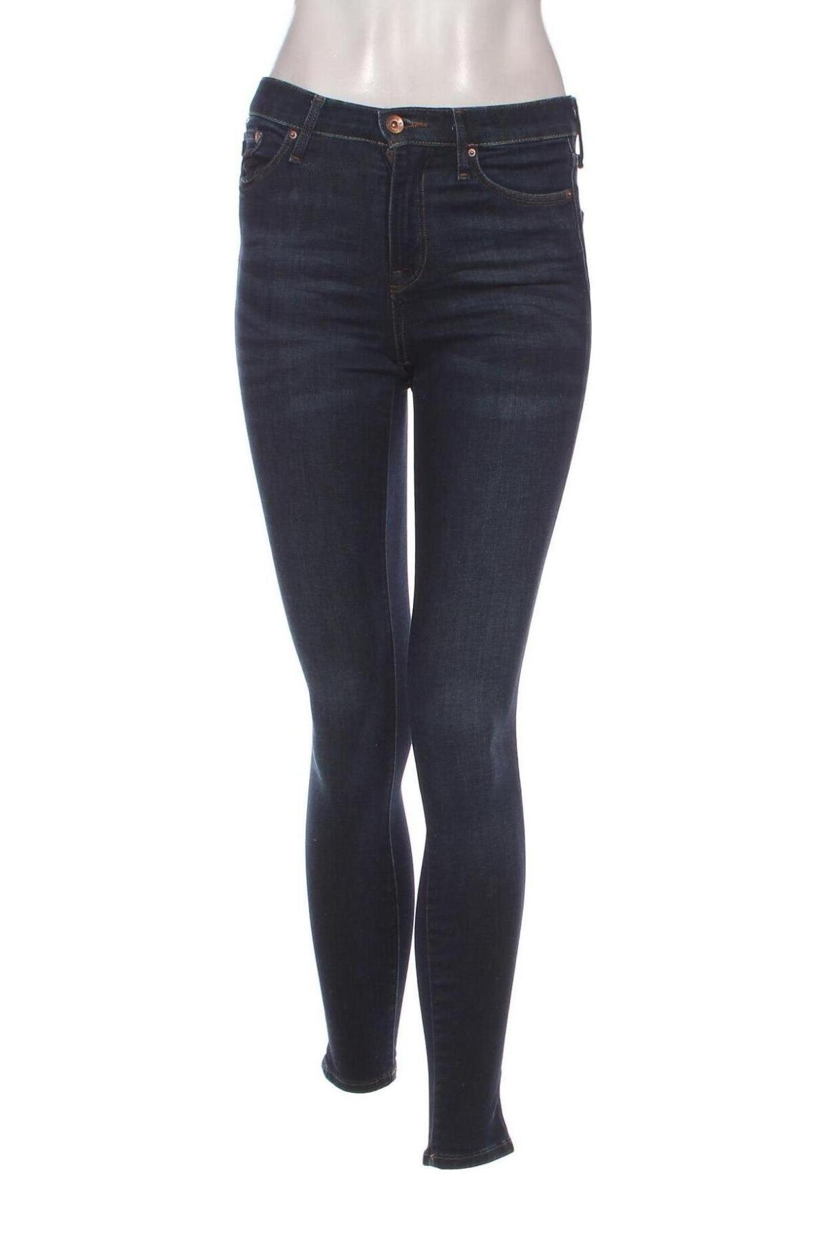 Dámske džínsy  H&M, Veľkosť S, Farba Modrá, Cena  4,45 €
