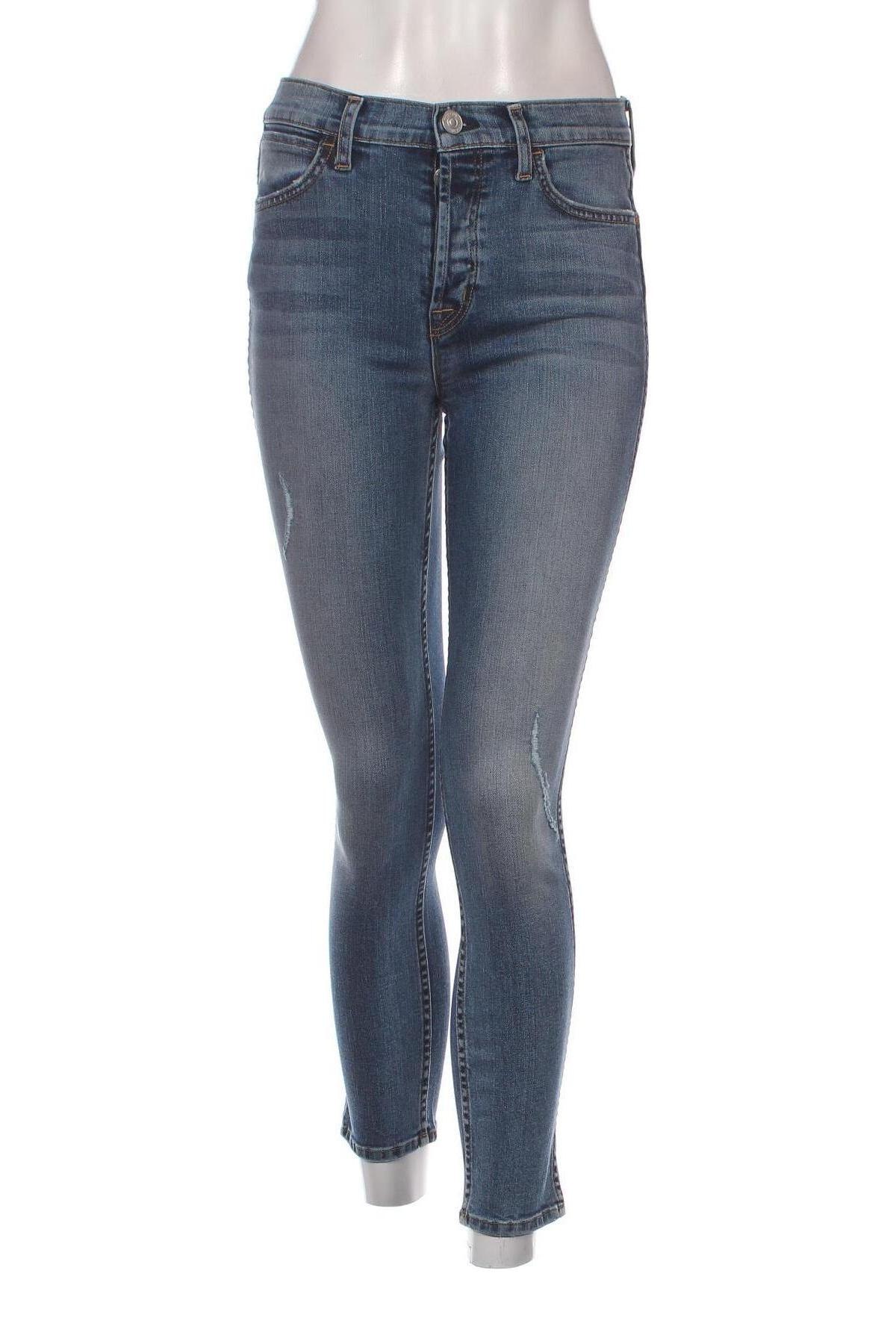 Γυναικείο Τζίν Hudson, Μέγεθος S, Χρώμα Μπλέ, Τιμή 47,44 €
