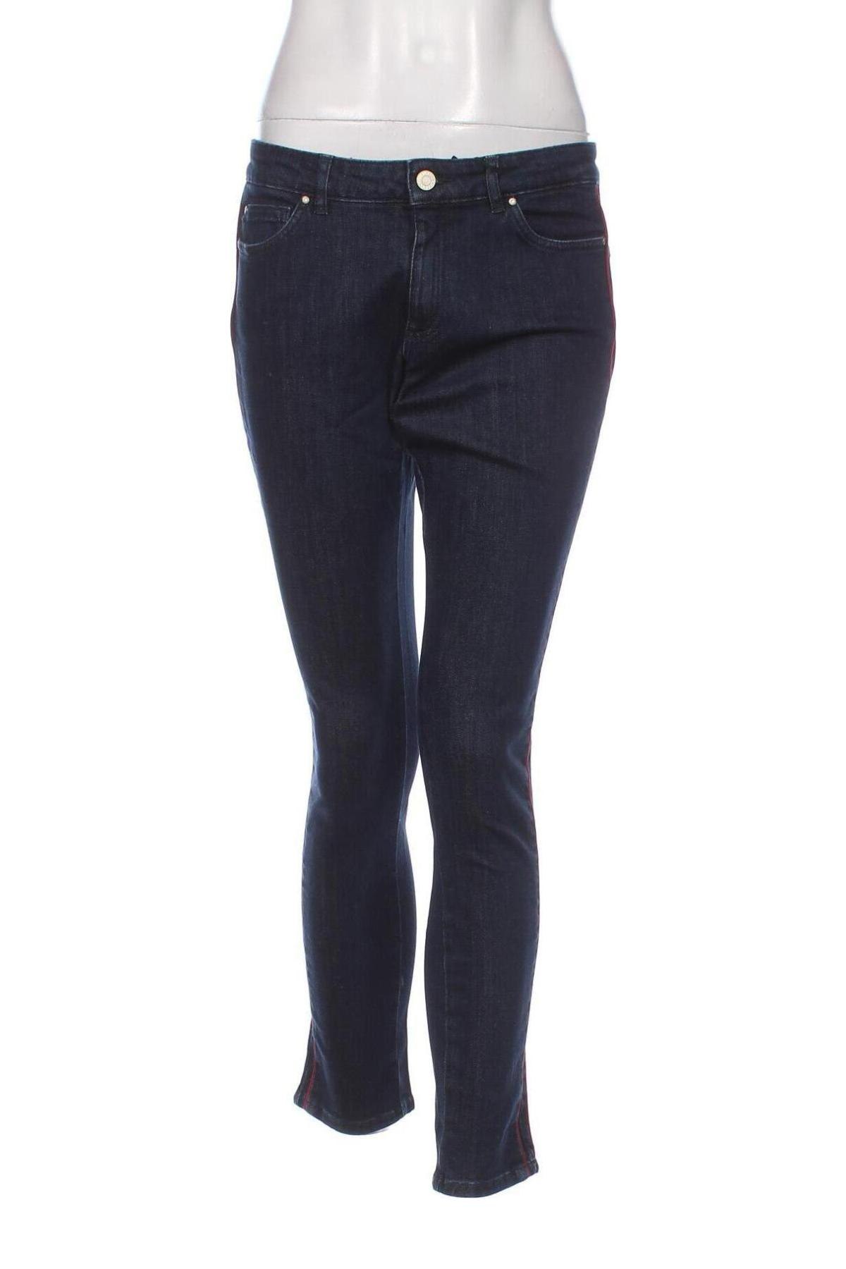 Damen Jeans IKKS, Größe M, Farbe Blau, Preis 52,58 €