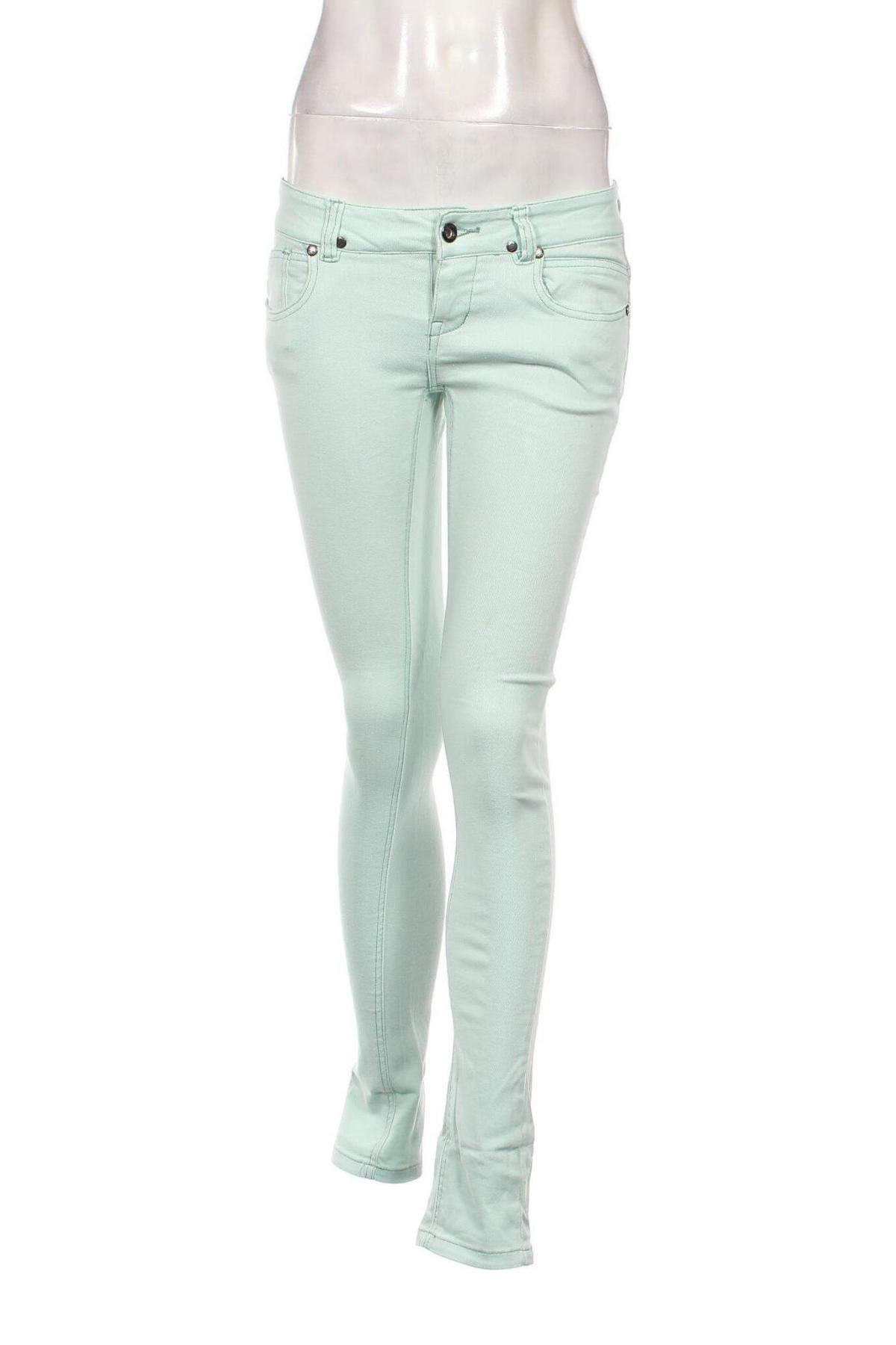 Damen Jeans Ichi, Größe S, Farbe Grün, Preis 13,65 €