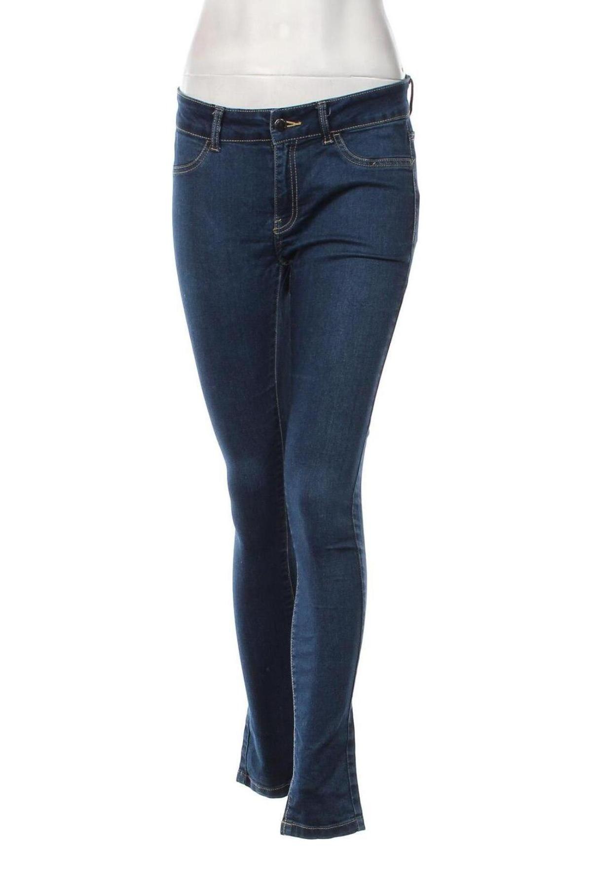 Damen Jeans Jacqueline De Yong, Größe L, Farbe Blau, Preis € 5,99