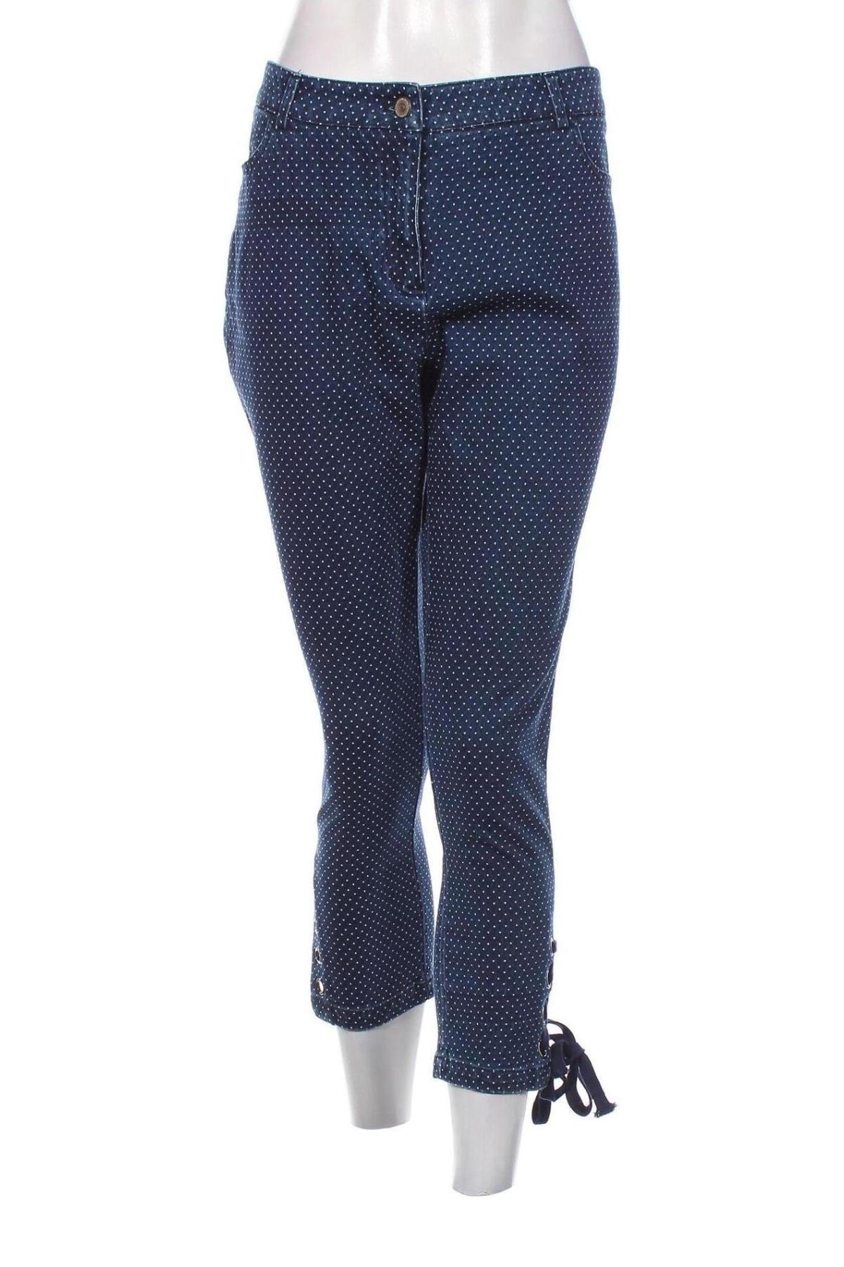 Damen Jeans Javier Simorra, Größe L, Farbe Blau, Preis 23,05 €