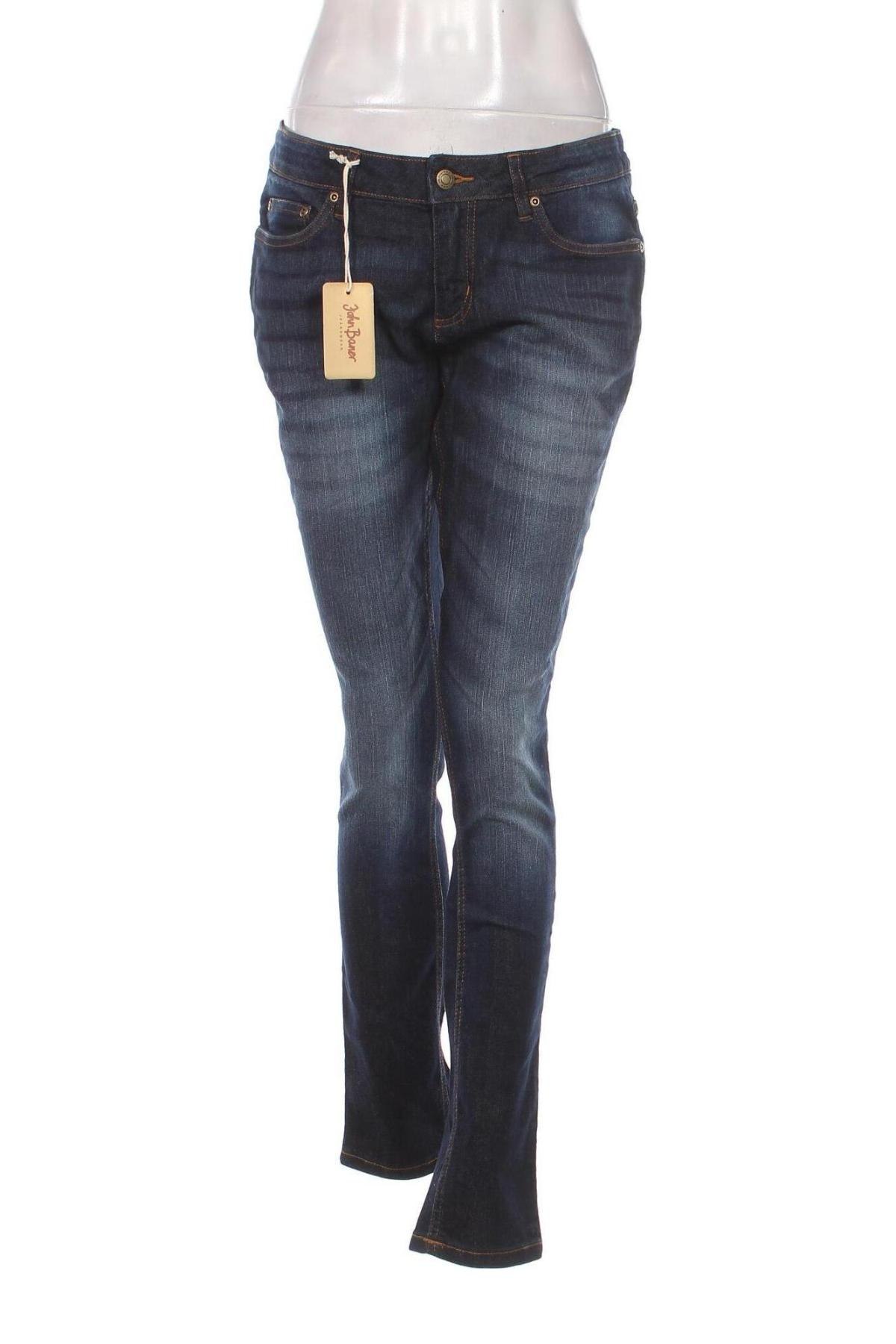 Damen Jeans John Baner, Größe M, Farbe Blau, Preis 32,01 €