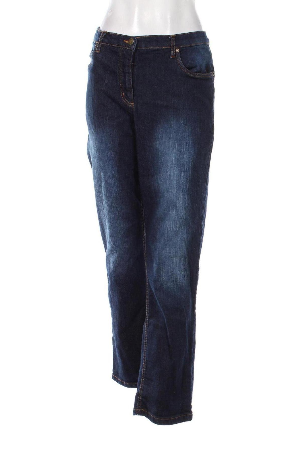 Damen Jeans John Baner, Größe L, Farbe Blau, Preis € 6,05