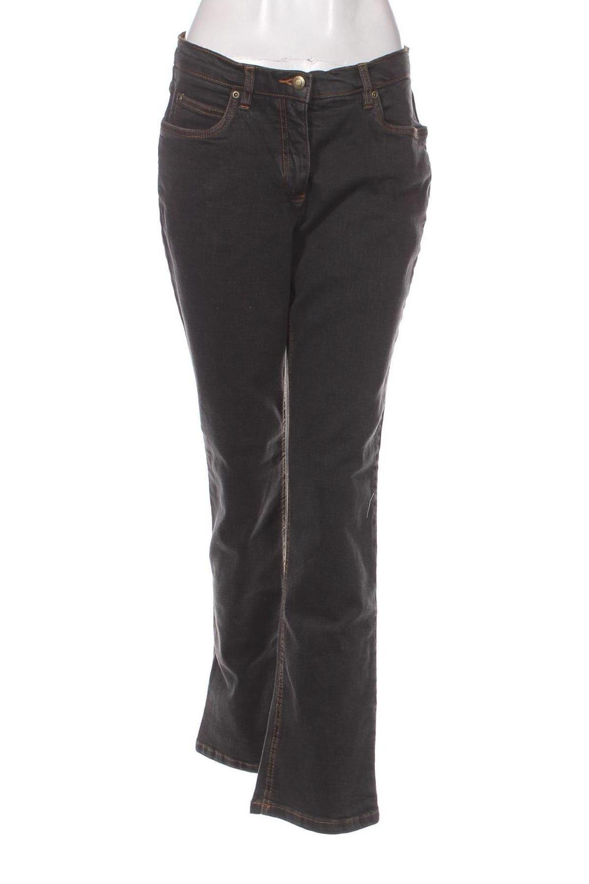 Damen Jeans John Baner, Größe M, Farbe Grau, Preis 6,67 €