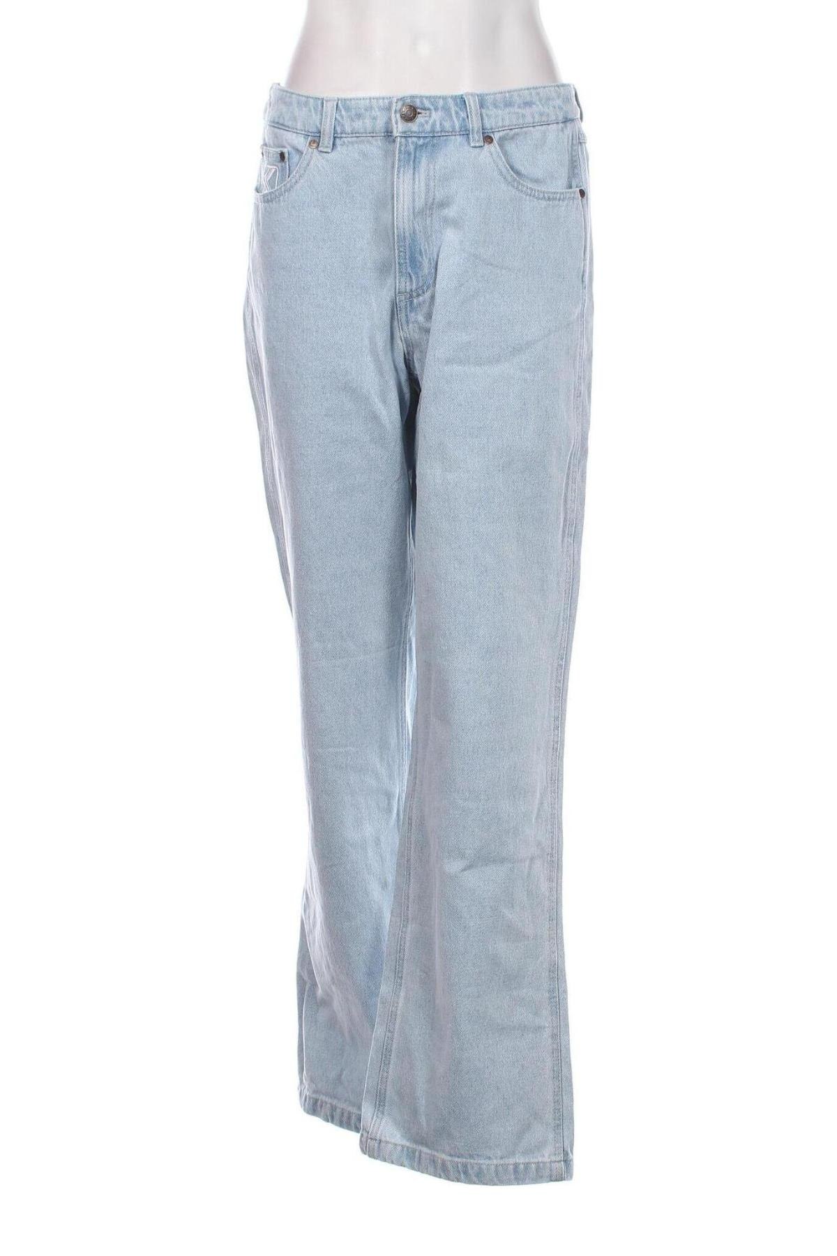 Damen Jeans Karl Kani, Größe M, Farbe Blau, Preis 63,92 €