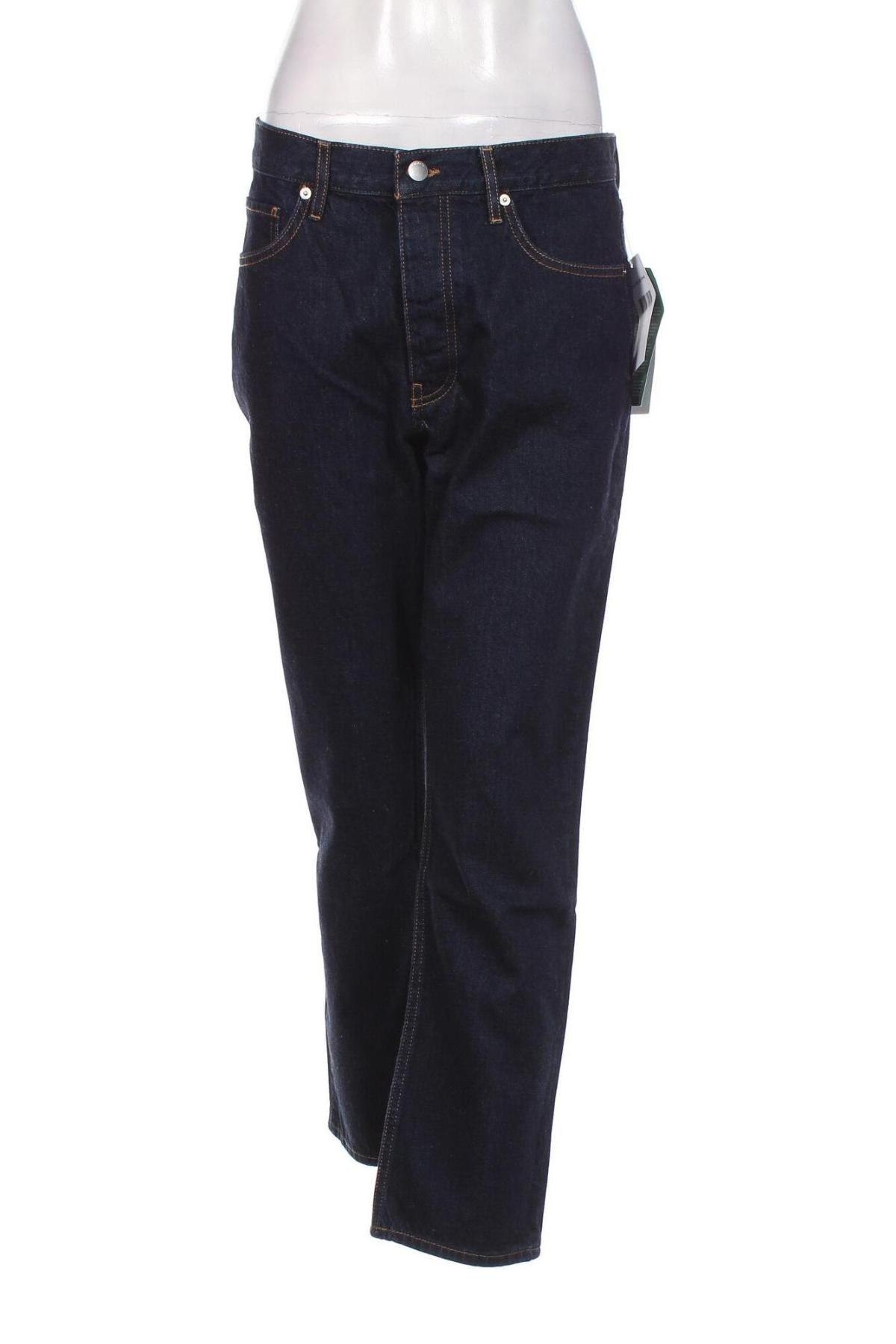 Damen Jeans Lacoste, Größe M, Farbe Blau, Preis 105,15 €