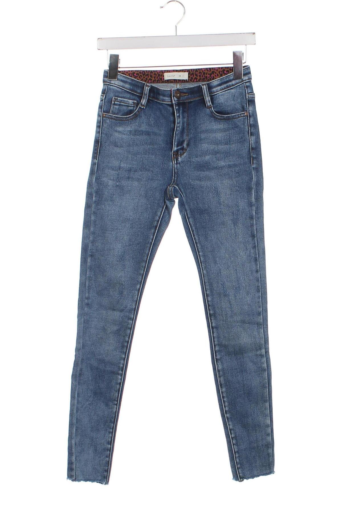 Damen Jeans Laulia, Größe XXS, Farbe Blau, Preis € 4,04