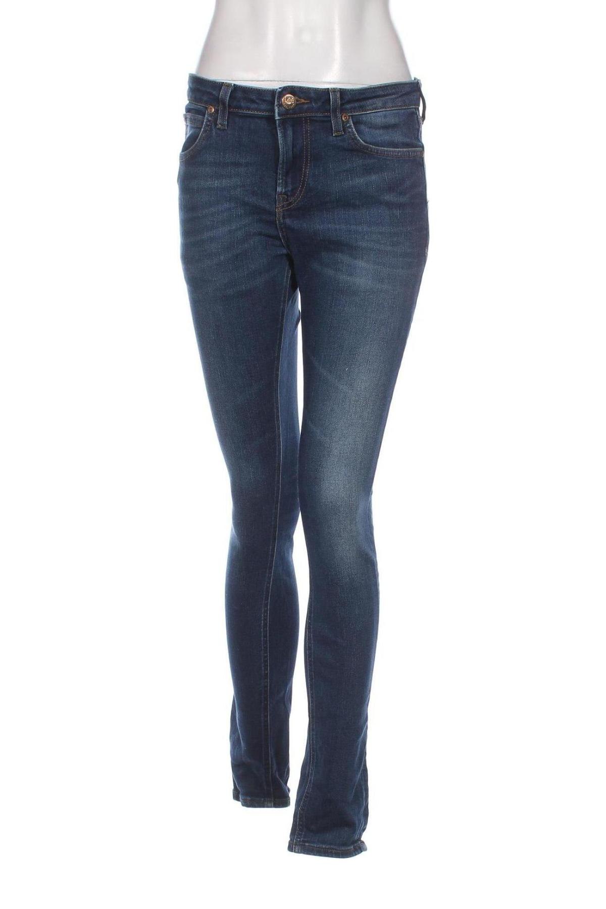 Damen Jeans Lee, Größe S, Farbe Blau, Preis € 20,88