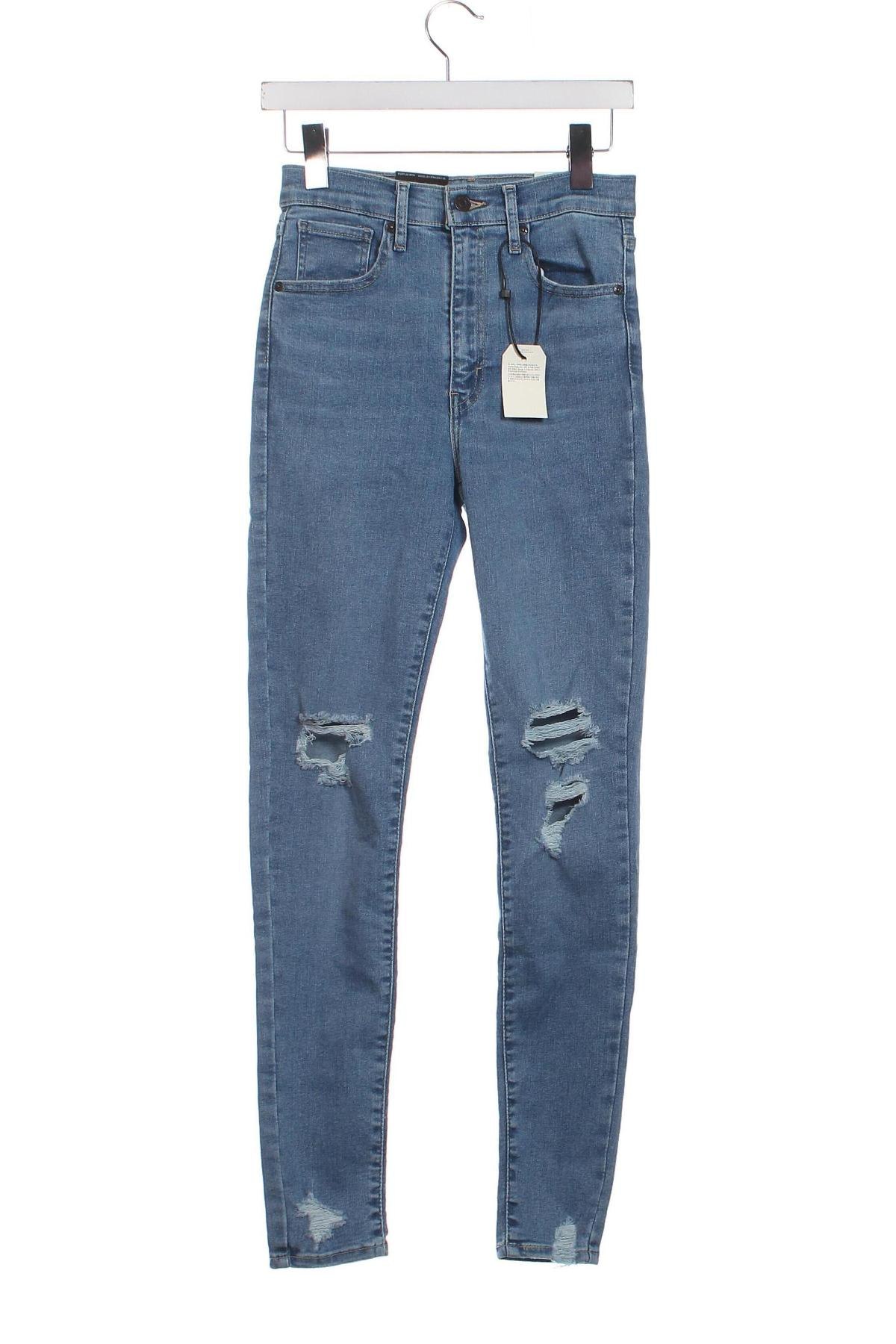 Damen Jeans Levi's, Größe S, Farbe Blau, Preis 29,26 €