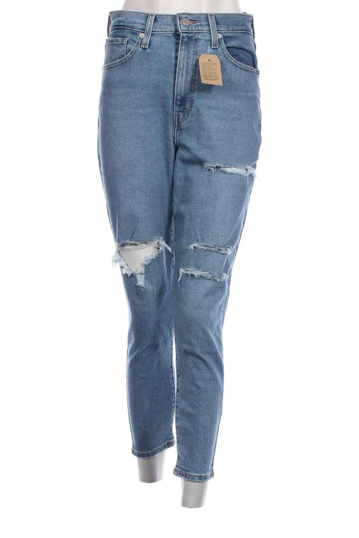 Damen Jeans Levi's, Größe S, Farbe Blau, Preis € 48,76