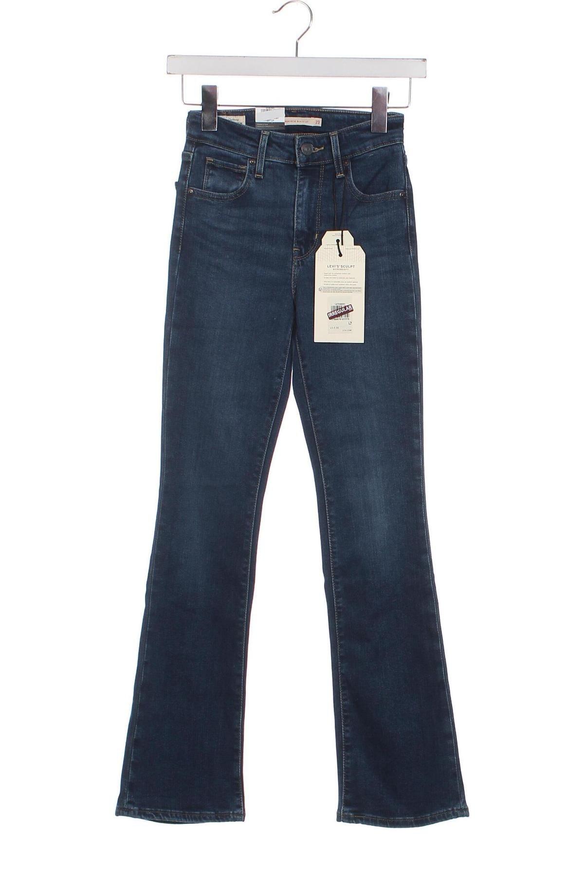 Damen Jeans Levi's, Größe XXS, Farbe Blau, Preis 35,46 €