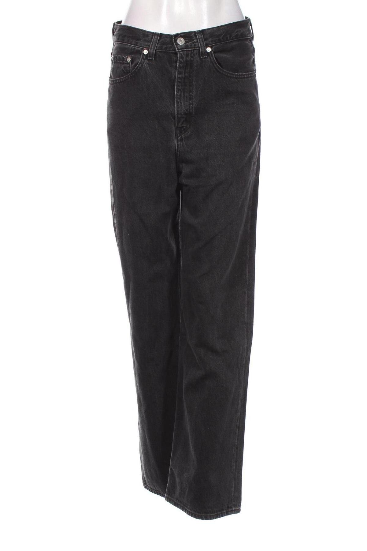 Damen Jeans Levi's, Größe M, Farbe Schwarz, Preis 38,36 €