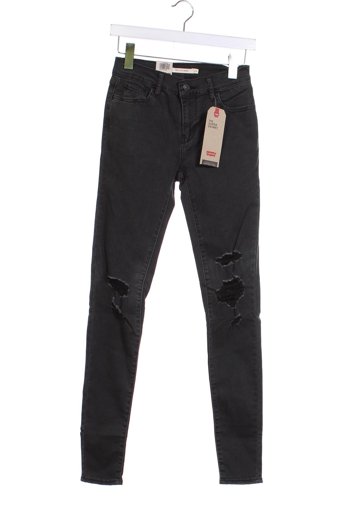 Damen Jeans Levi's, Größe S, Farbe Schwarz, Preis € 17,73
