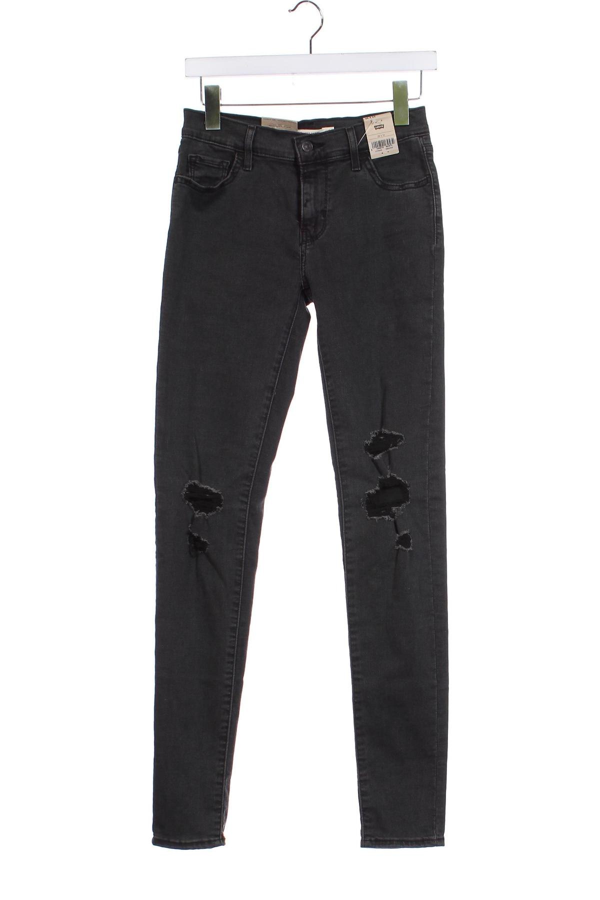 Dámske džínsy  Levi's, Veľkosť S, Farba Čierna, Cena  39,90 €