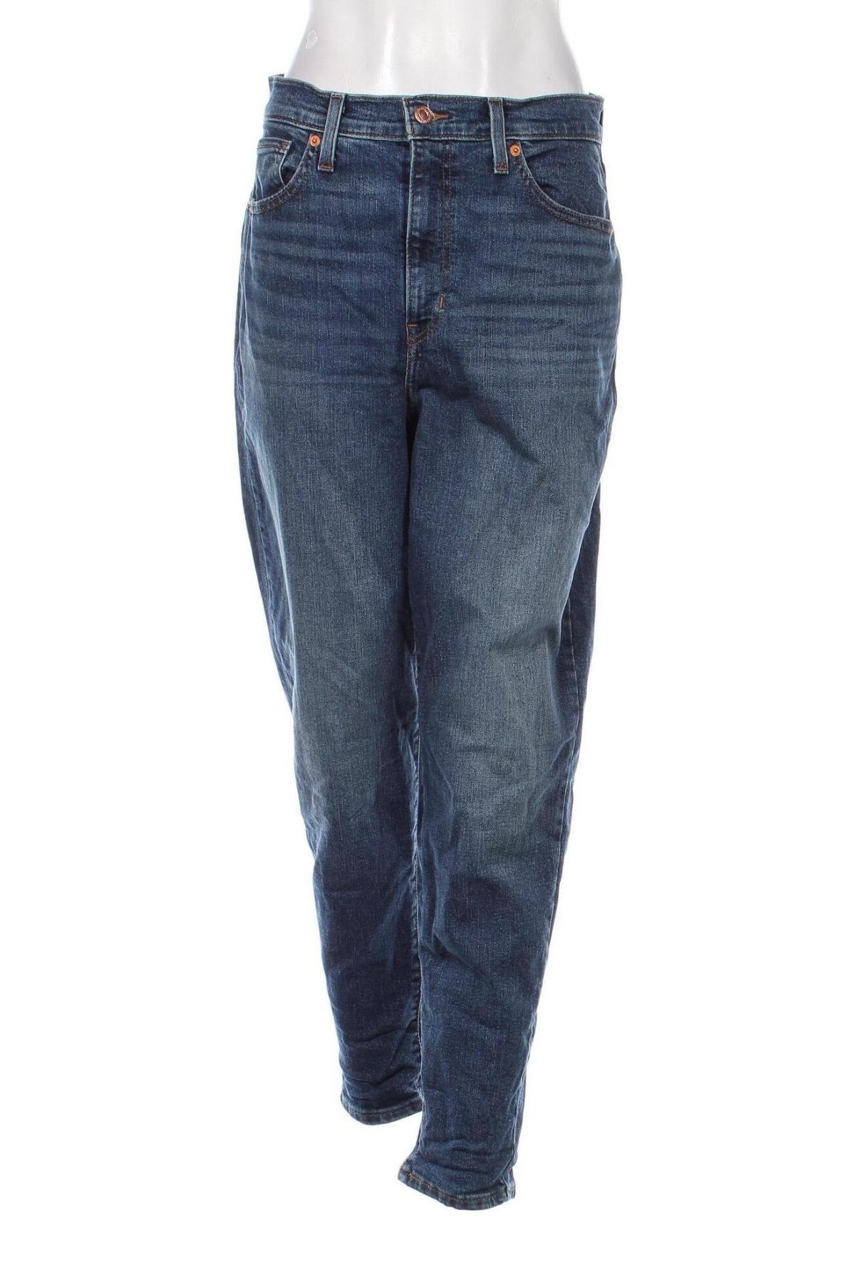 Damen Jeans Levi's, Größe L, Farbe Blau, Preis € 53,20