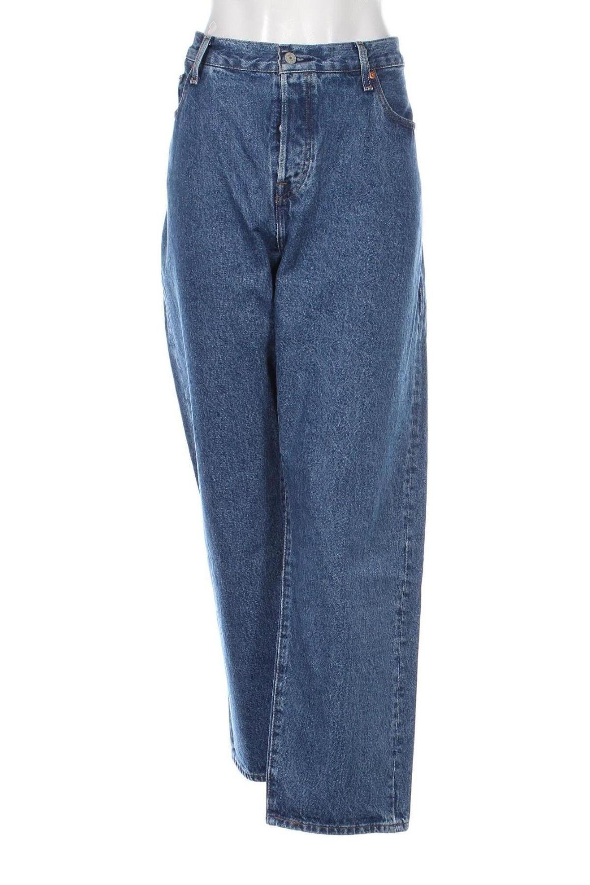 Damen Jeans Levi's, Größe XXL, Farbe Blau, Preis 62,06 €