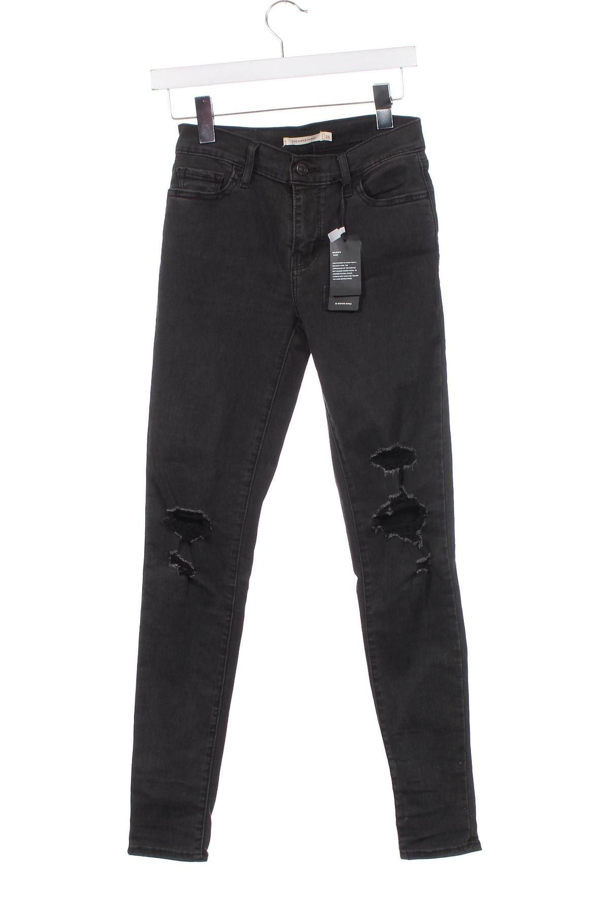 Damen Jeans Levi's, Größe S, Farbe Grau, Preis € 44,33