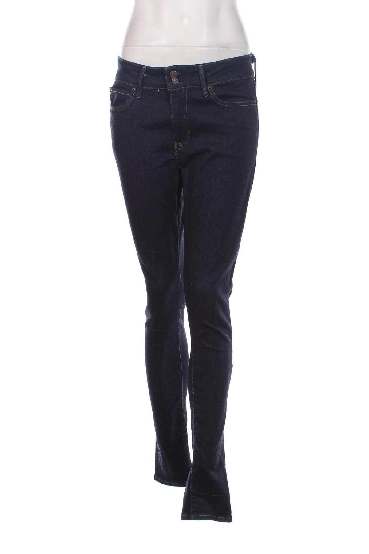 Damen Jeans Levi's, Größe M, Farbe Blau, Preis 35,46 €