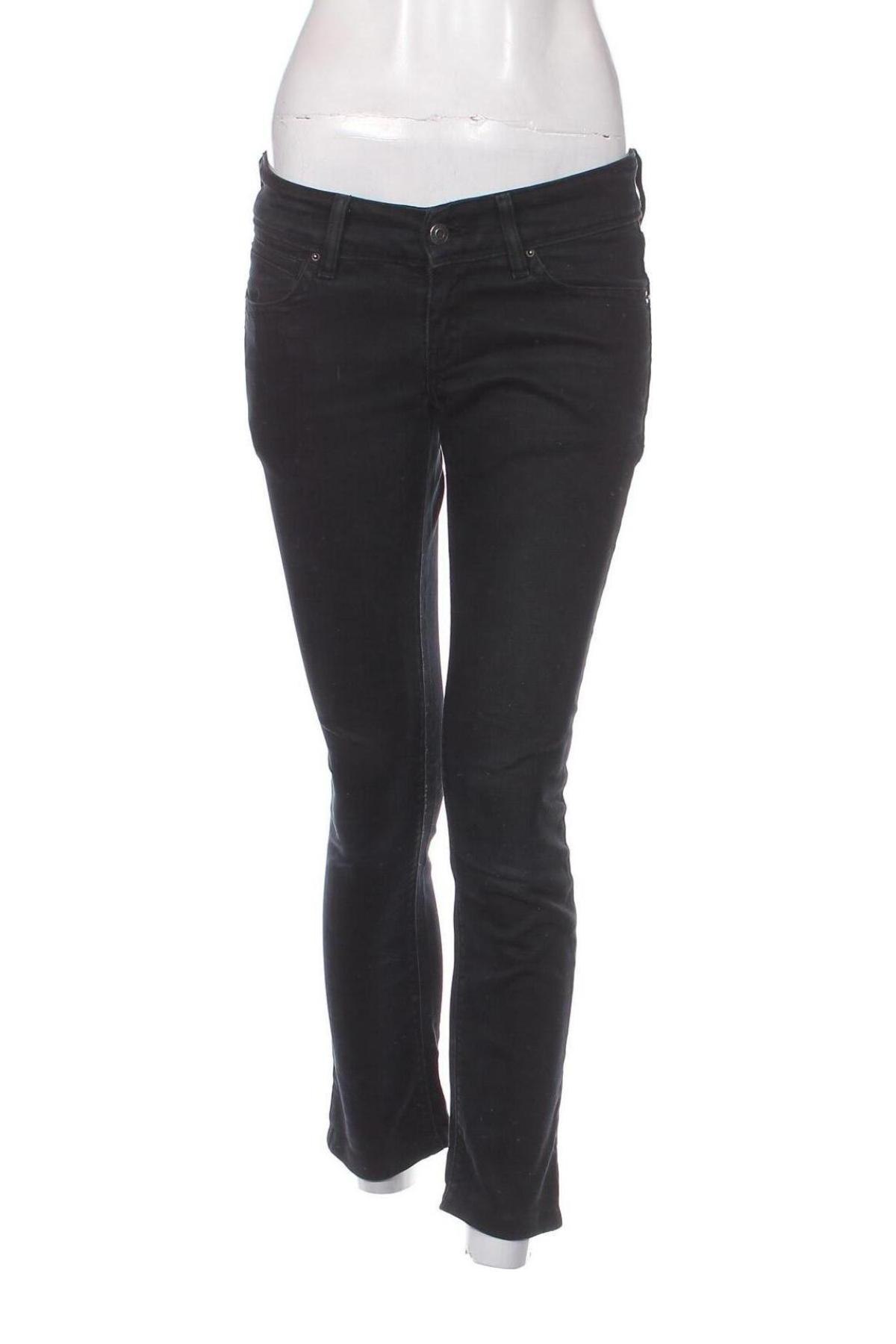 Damen Jeans Levi's, Größe M, Farbe Schwarz, Preis 38,27 €