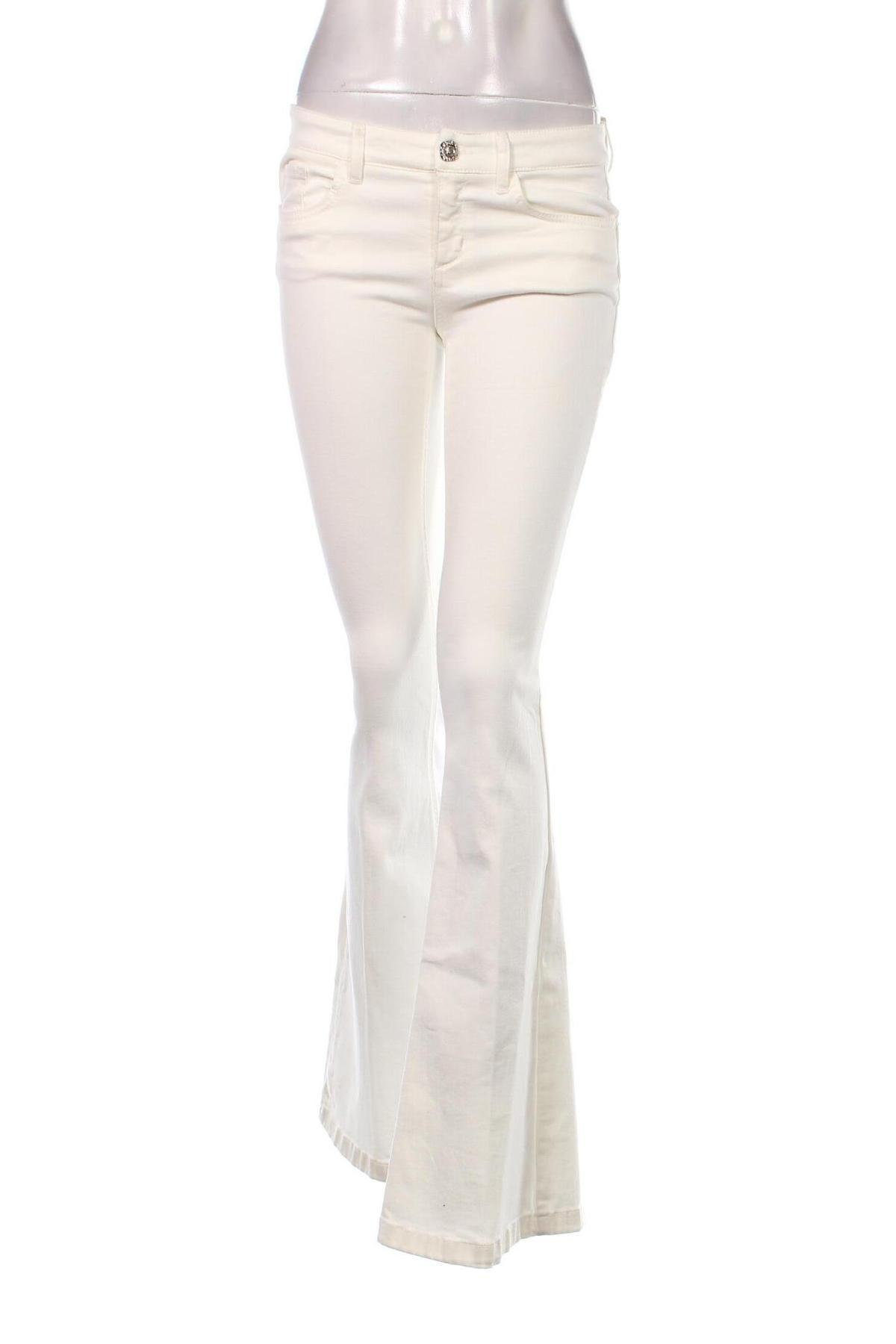 Damen Jeans Liu Jo, Größe M, Farbe Weiß, Preis 56,45 €