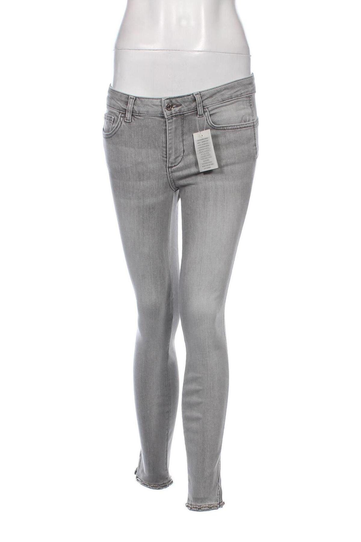 Damen Jeans Liu Jo, Größe S, Farbe Grau, Preis € 112,89