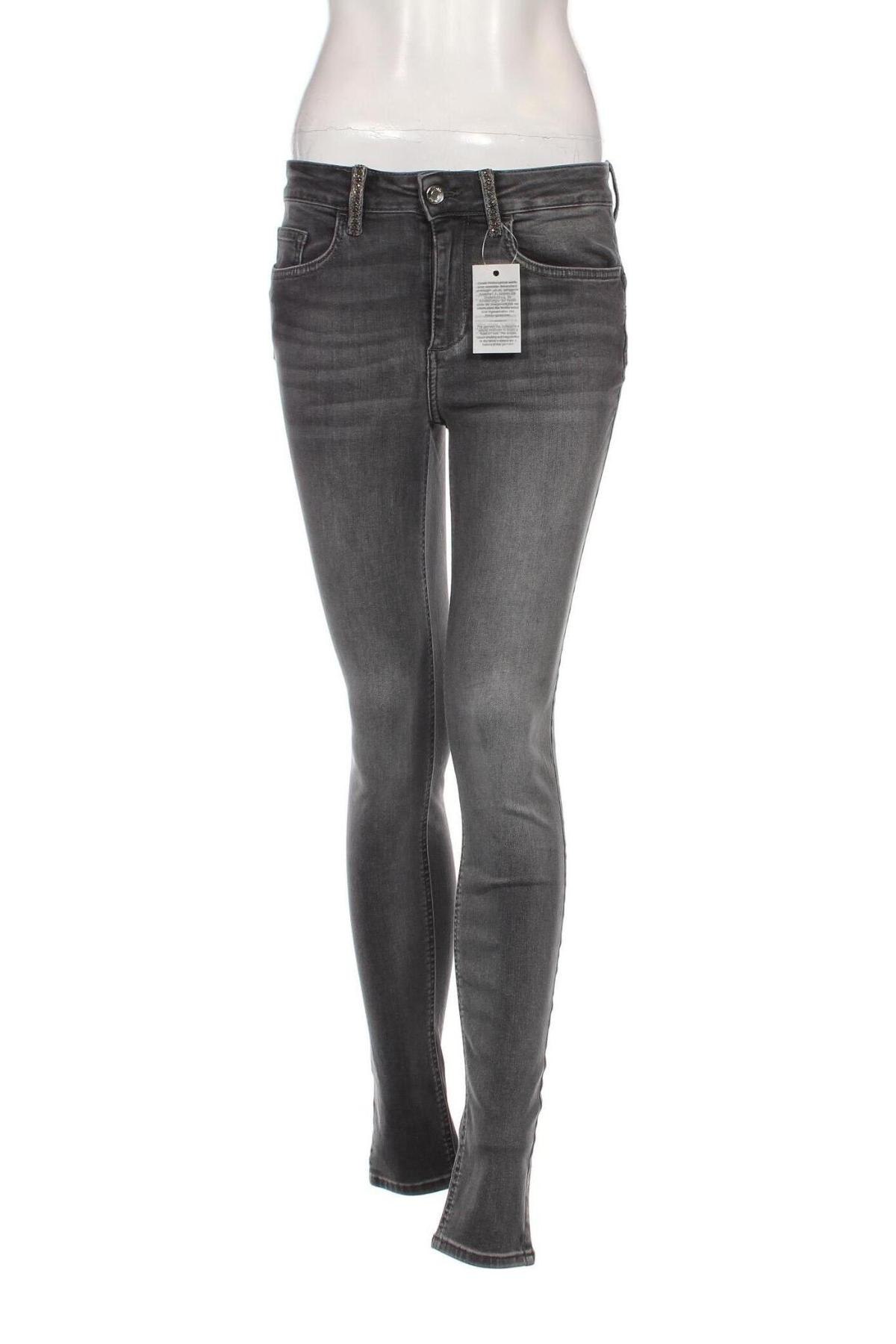 Damen Jeans Liu Jo, Größe S, Farbe Grau, Preis € 45,16