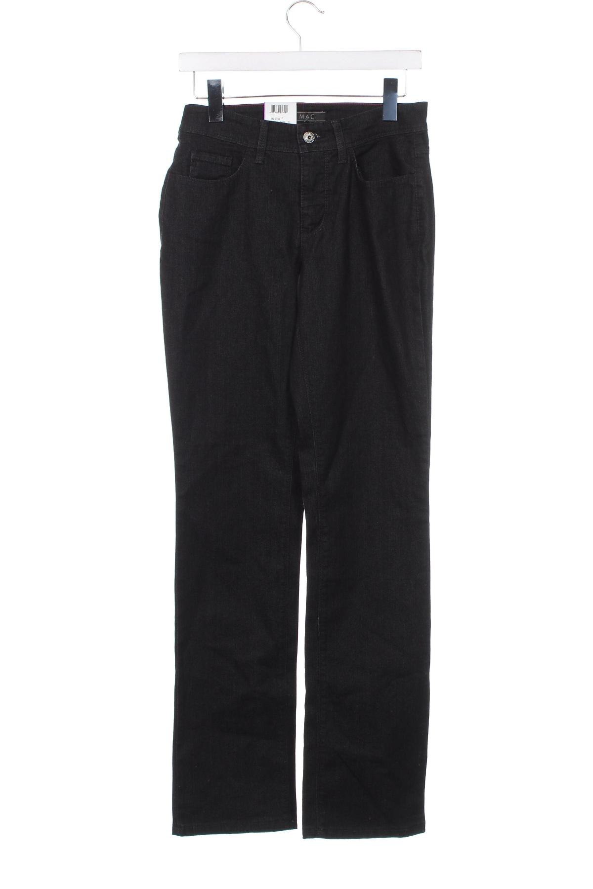 Damen Jeans Mac, Größe XS, Farbe Schwarz, Preis 66,02 €